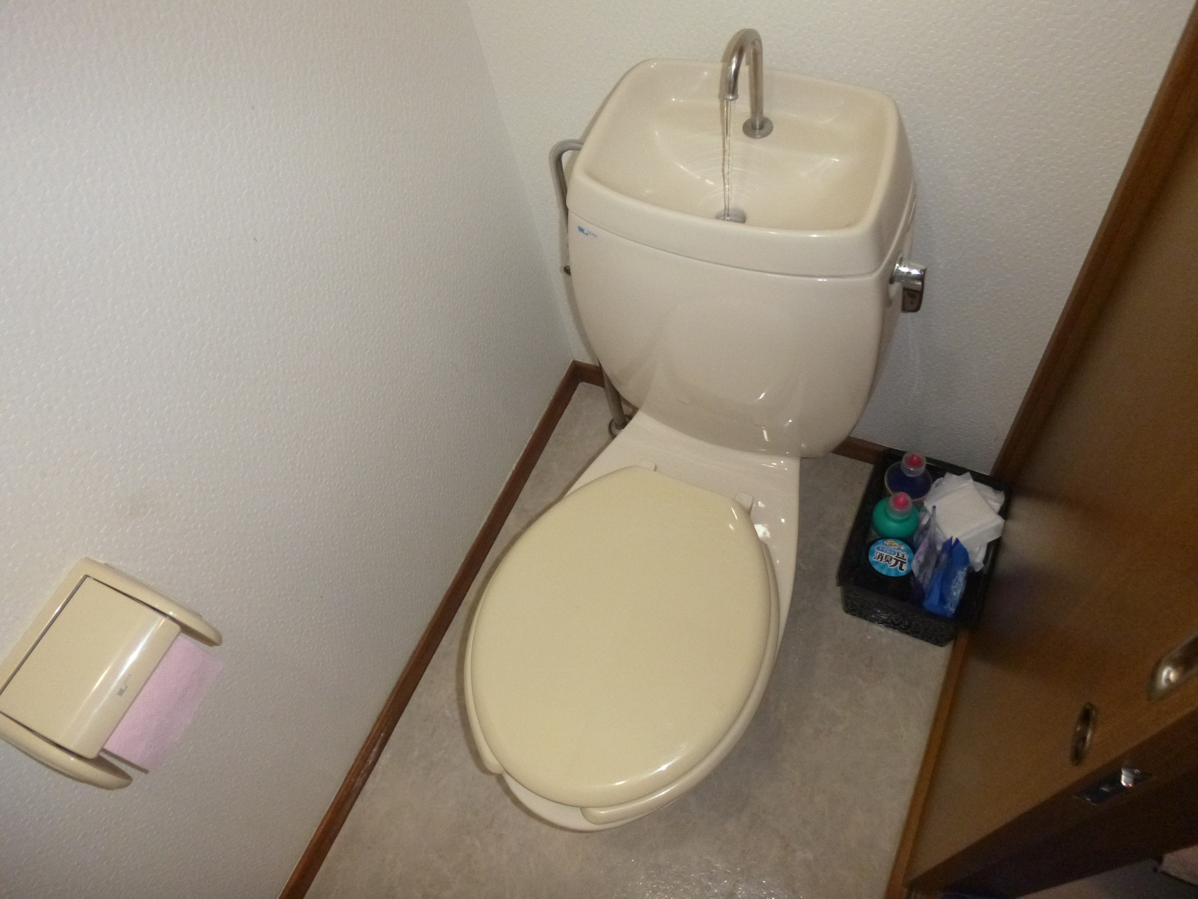 トイレ編～INAX修理！ ㈲ハヤシホーム機器 江戸川区小岩の水まわり修理・リフォーム