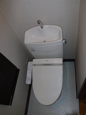 トイレ編 Totoリモデル便器の取付け方 ハヤシホーム機器 江戸川区小岩の水まわり修理 リフォーム